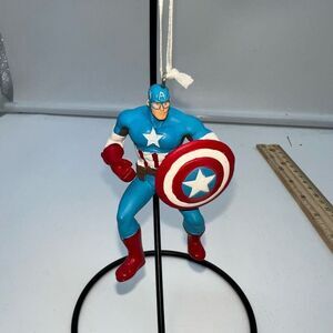 Marvel Captain America Christmas Tree‎ Ornament